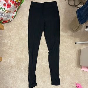 Gap black leggings